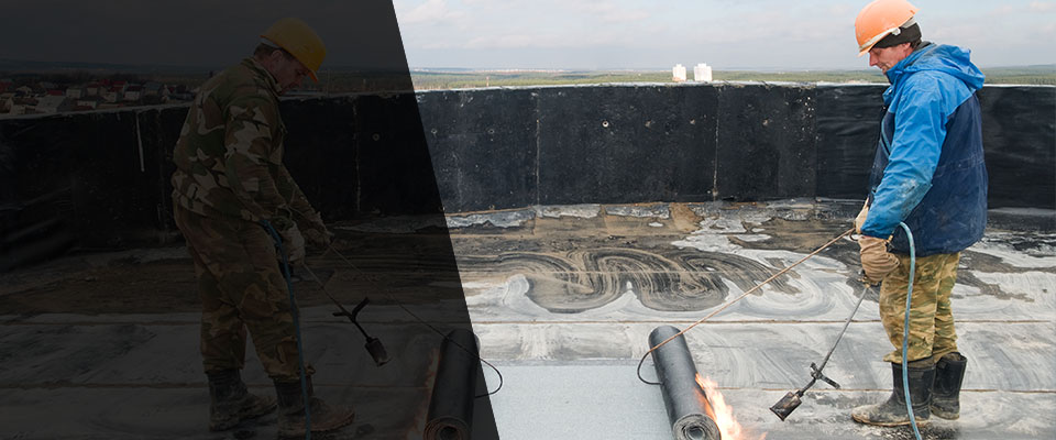 Kingston Roofing Contractors